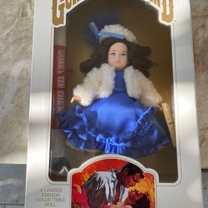 Bonnie Blue Gone with the Wind